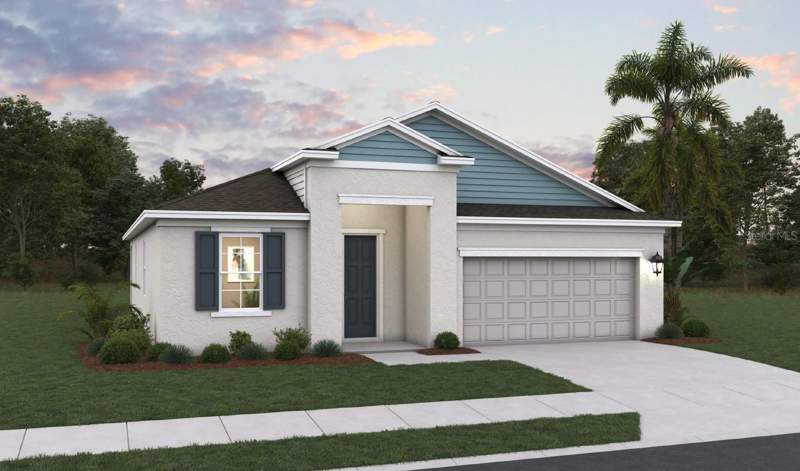 3 bedroom Single Family Residence at 16880 COTTONTAIL CIRCLE, CREEKSIDE RUN BABCOCK, PUNTA GORDA — photo 1