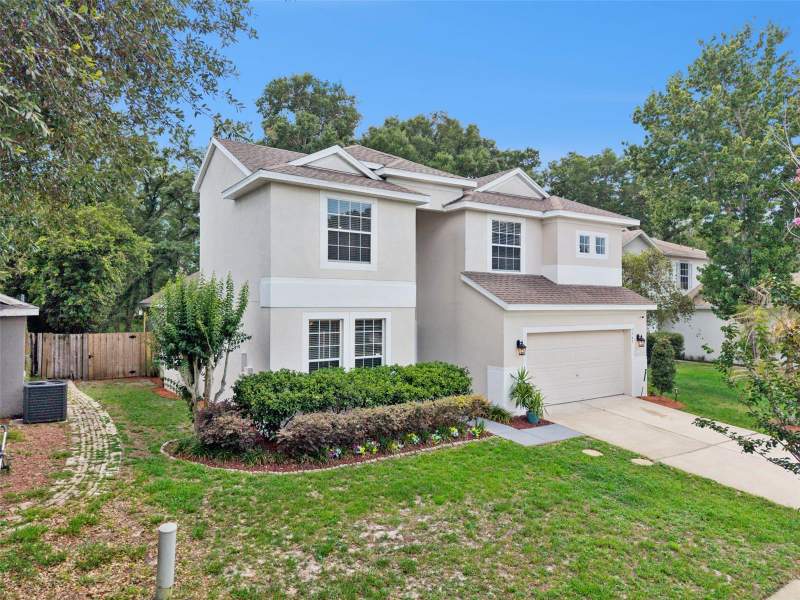 4 bedroom Single Family Residence at 2563 WALNUT HEIGHTS ROAD, WEKIVA CLUB, APOPKA — photo 2