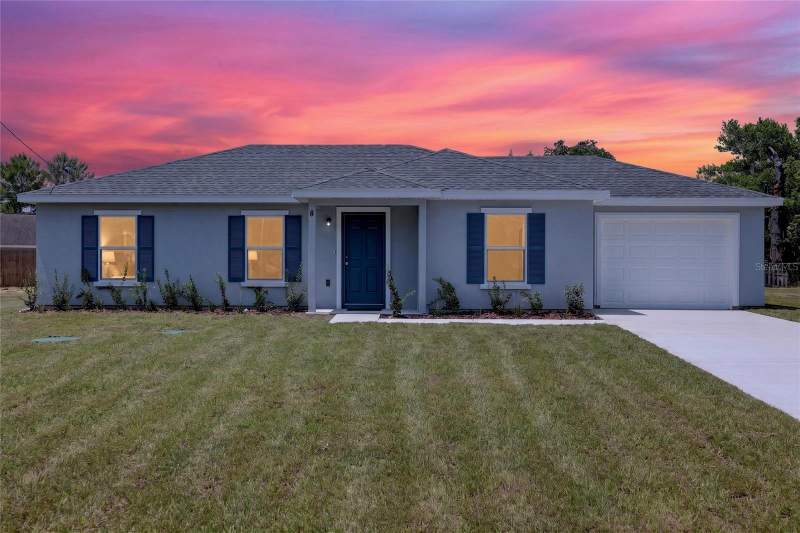 3 bedroom Single Family Residence at 8 Oak Circle Trace, Silver Spgs Shores Un 12, Ocala — photo 2