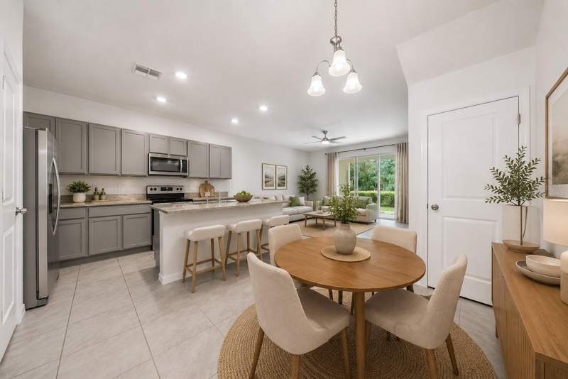 3 bedroom Townhouse at 1574 Hubbell Road, Union Park Ph 7B, Wesley Chapel — photo 5