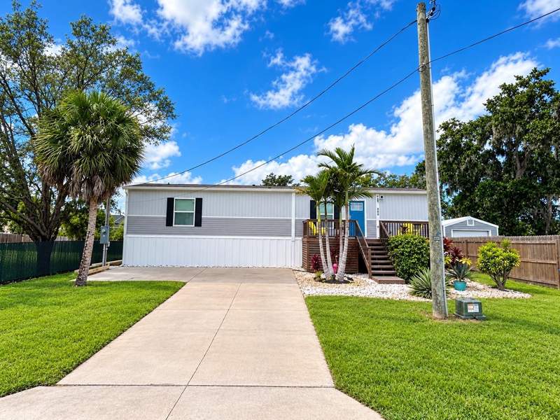 258 3RD STREET home for sale in Ruskin City Map