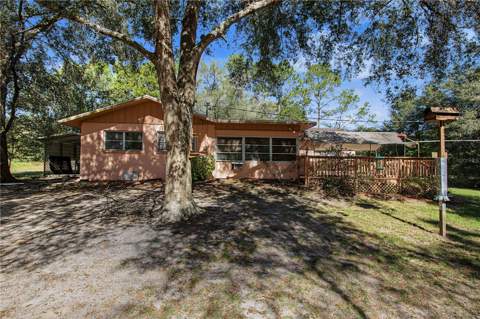 1414 W Evergreen Drive, Citrus Springs FL - photo 24 of 46