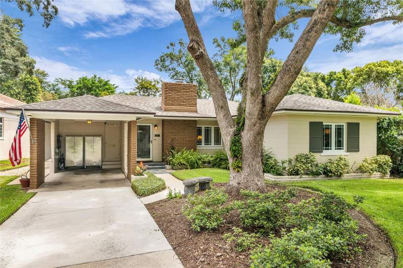 2 bedroom Single Family Residence at 1215 DELANEY PARK DRIVE, WELDONA REP, ORLANDO — photo 2