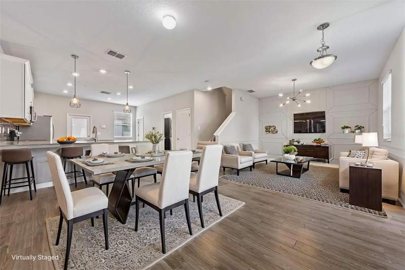 3 bedroom Townhouse at 11626 Epic Avenue, Storey Park Ph 3, Orlando — photo 3