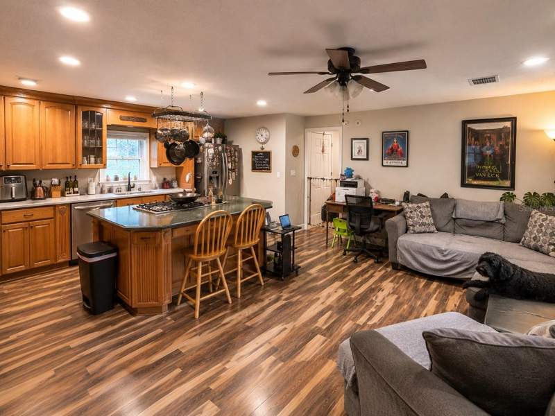 4 bedroom Single Family Residence at 9390 NE 16th Terrace, Anthony, Anthony — photo 5