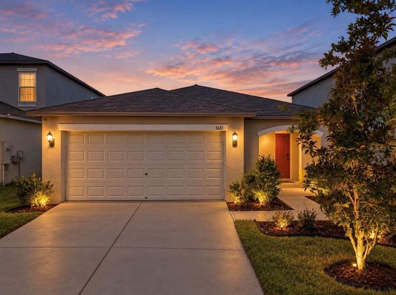 1681 FRED IVES STREET home for sale in Spencer Creek