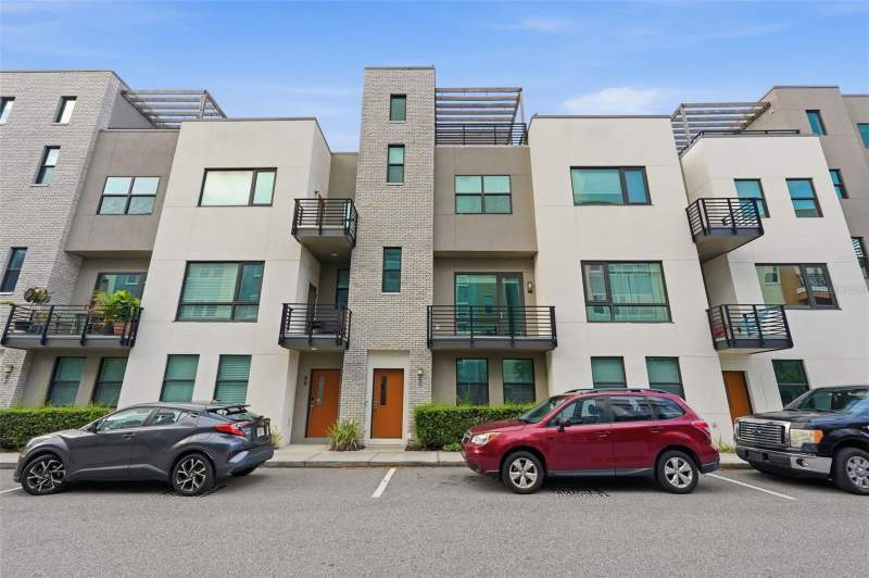 2511 N GRADY AVENUE #89 home for sale in Westshore Village Townhomes