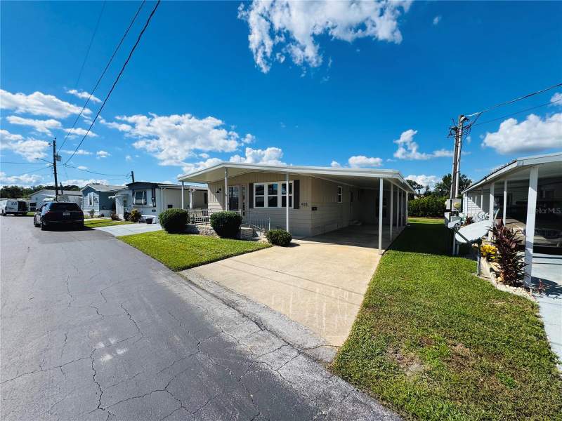 2 bedroom Manufactured Home at 488 Marina Lane, Tavares Tavares, Tavares — photo 2