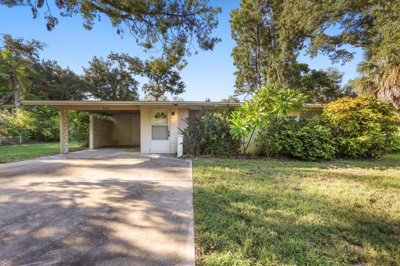 2 bedroom Single Family Residence at 260 Shamrock Drive, South Venice, Venice — photo 5