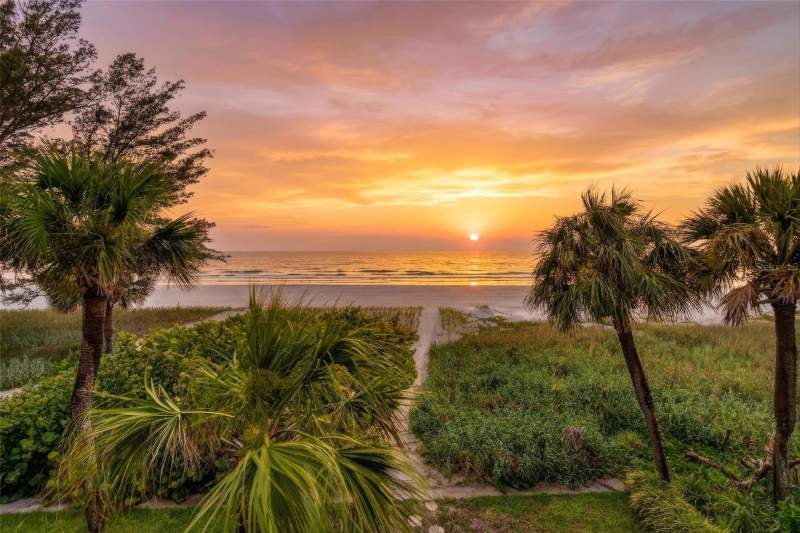 2 bedroom Condominium at 300 Beach Trail #201, Seashore Manor Condo, Indian Rocks Beach — photo 4