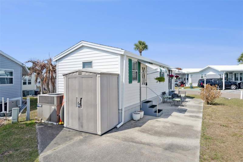 1 bedroom Manufactured Home at 9000 US Highyway 192 #652, Outdoor Resorts At Orlando, Clermont — photo 4