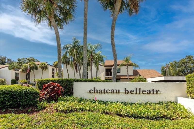 Chateau Belleair Condo