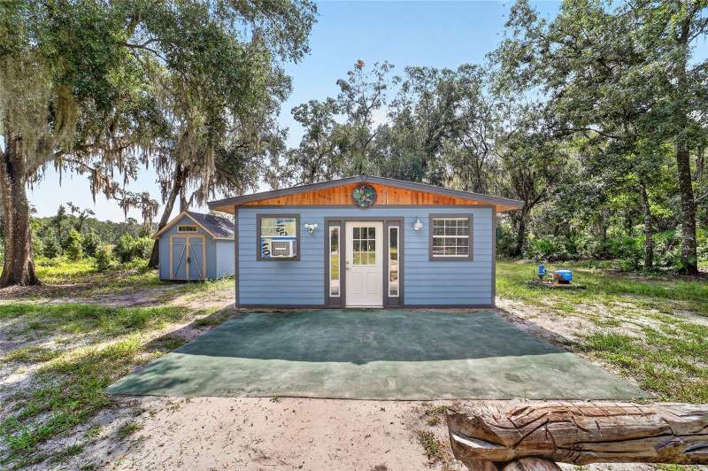 1 bedroom Single Family Residence at 5686 E Highway 316, Praire View, Citra — photo 2