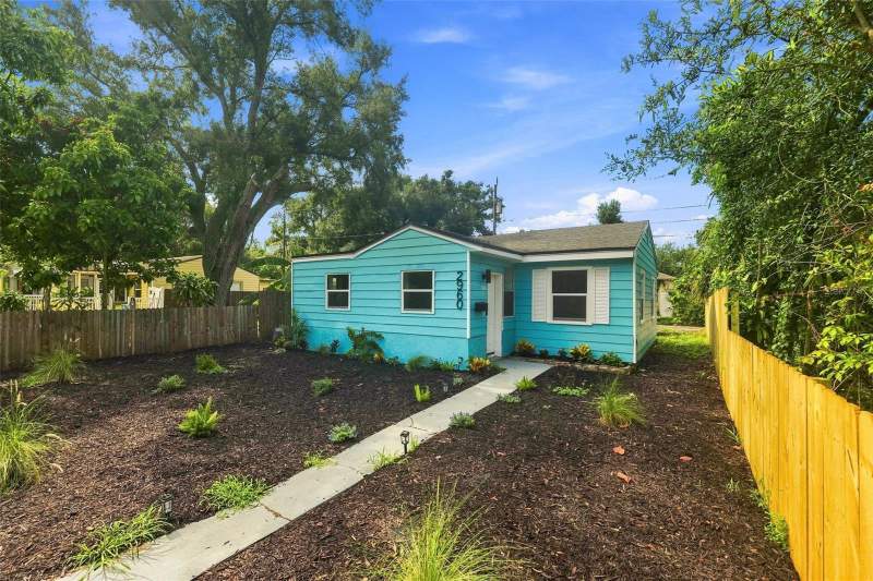 2 bedroom Single Family Residence at 2960 Emerson Avenue, East Roselawn, St Petersburg — photo 4