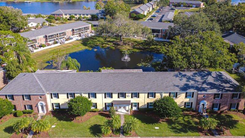 2 bedroom Condominium at 13693 Orange Sunset Drive #203, Whispering Oaks, Tampa — photo 2