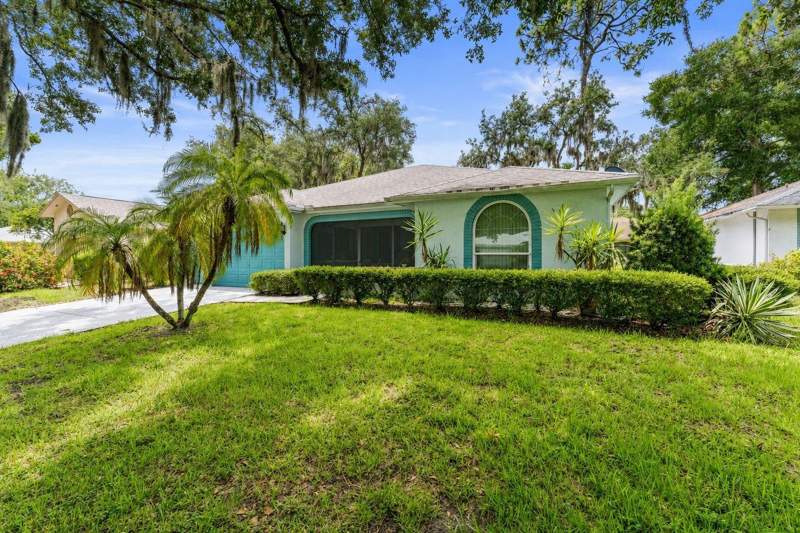 2 bedroom Single Family Residence at 3550 OAK LAKE DRIVE, HIGHLAND LAKES UNIT EIGHTEEN, PALM HARBOR — photo 3