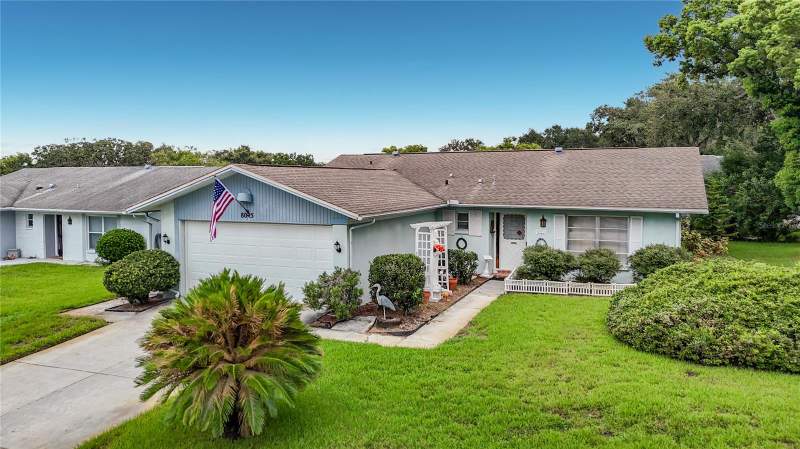 2 bedroom Single Family Residence at 8045 Pasadena Drive, San Clemente Village, Port Richey — photo 2