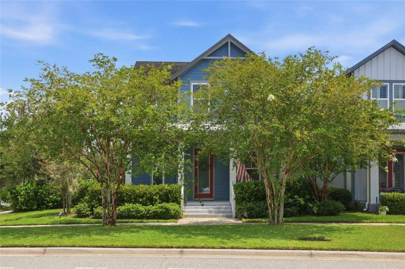 3 bedroom Single Family Residence at 8105 Laureate Boulevard, Laureate Park Ph 01A, Orlando — photo 3