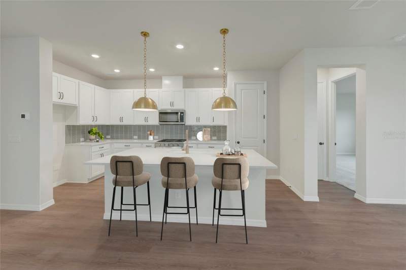 3 bedroom Single Family Residence at 5024 Chapel Row Avenue, Waterset, Apollo Beach — photo 2