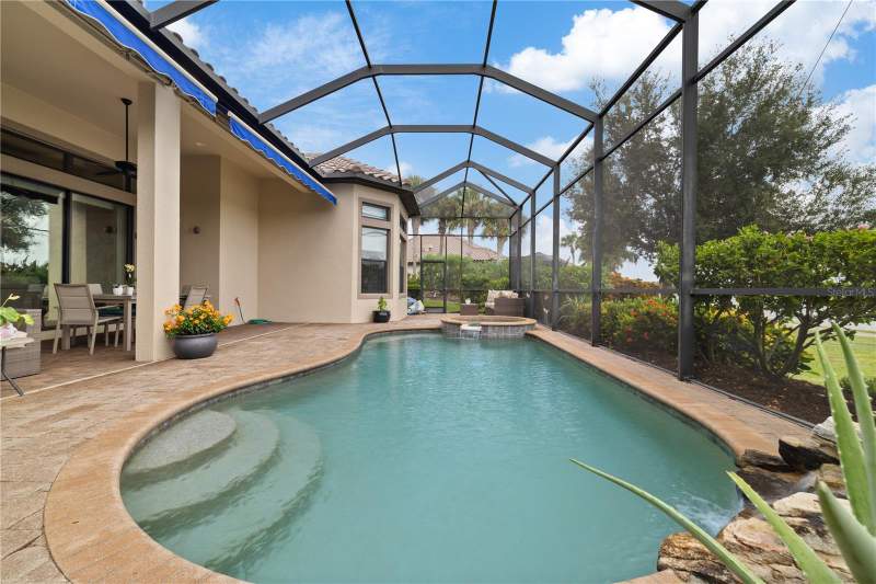4 bedroom Single Family Residence at 5311 Benito Court, Esplanade Ph III Rev Por, Bradenton — photo 2