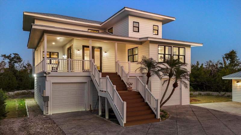 4 bedroom Single Family Residence at 5010 Grouper Hole Court, East Shore Acres, Boca Grande — photo 5