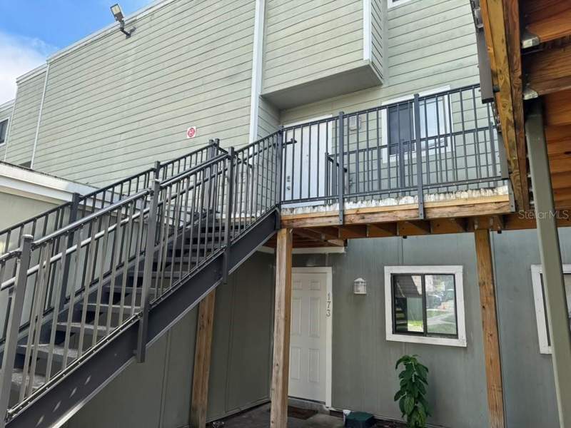 Winter Park Woods Condo