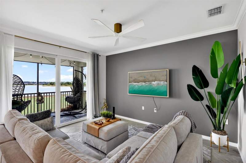 2 bedroom Condominium at 43050 Greenway Boulevard #645, Babcock Ranch, Punta Gorda — photo 3