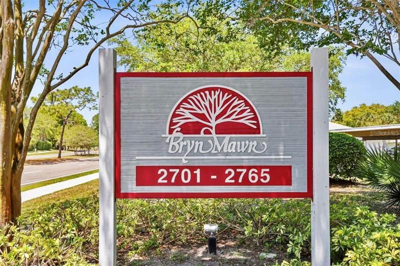 2 bedroom Villa at 2749 Countryside Boulevard #22, Carmel Of Bryn-Mawr Condo, Clearwater — photo 5
