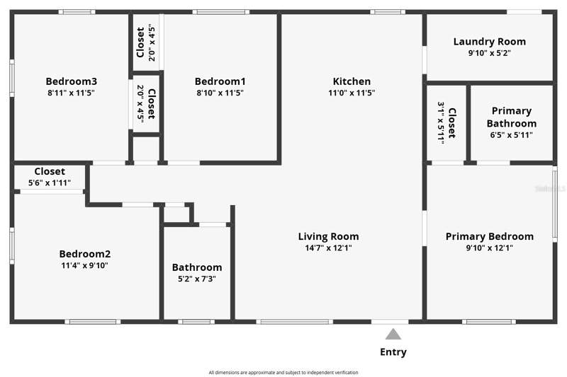 4 bedroom Single Family Residence at 6748 78th Avenue, Fairlawn Park Units 4 & 5, Pinellas Park — photo 4