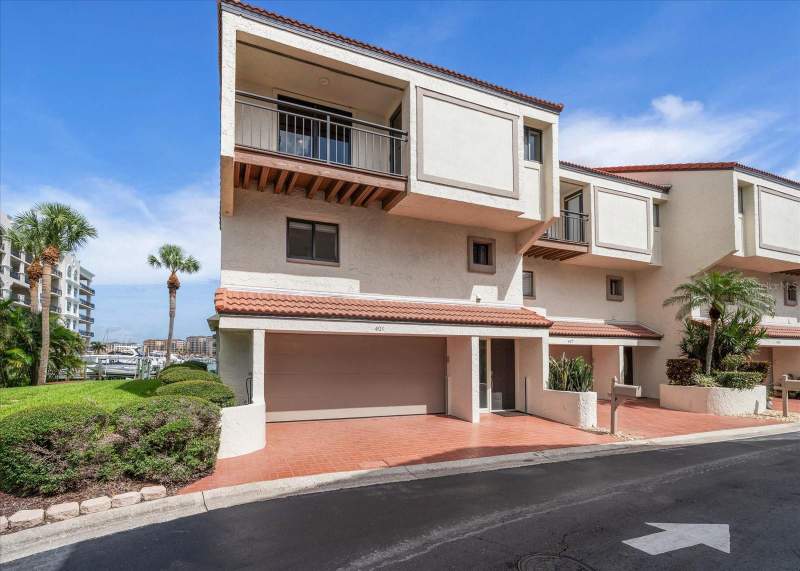 3 bedroom Townhouse at 240 Windward Psge #401, Village On Island Estates, Clearwater Beach — photo 3