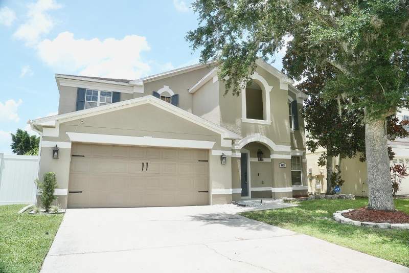 4621 YELLOW BAY DRIVE home for sale in Hammock Trails