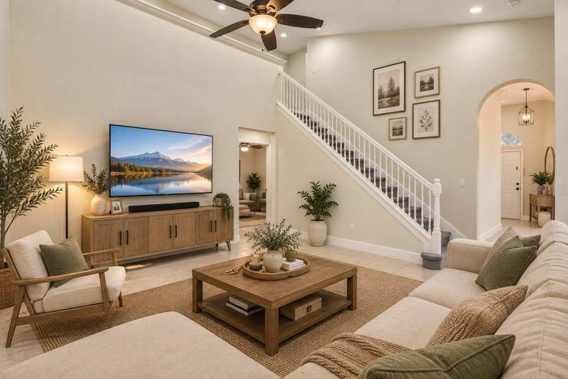 5 bedroom Single Family Residence at 4207 Andover Cay Boulevard, Andover Cay Ph 01 44/98, Orlando — photo 4