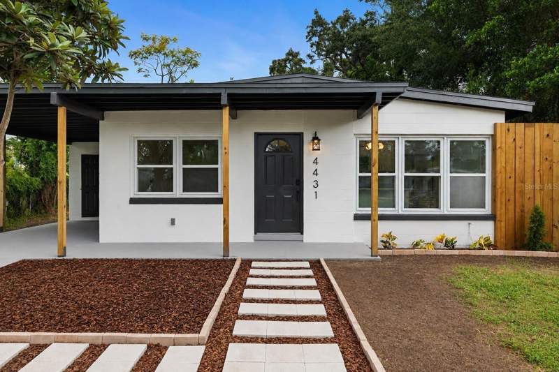 4 bedroom Single Family Residence at 4431 SOUTHMORE DRIVE, VALENCIA ACRES, ORLANDO — photo 3
