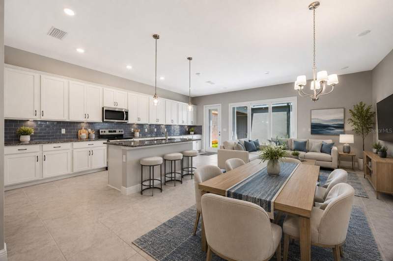 4 bedroom Single Family Residence at 13043 Serene Glade Road, Serenade At Ovation, Winter Garden — photo 3
