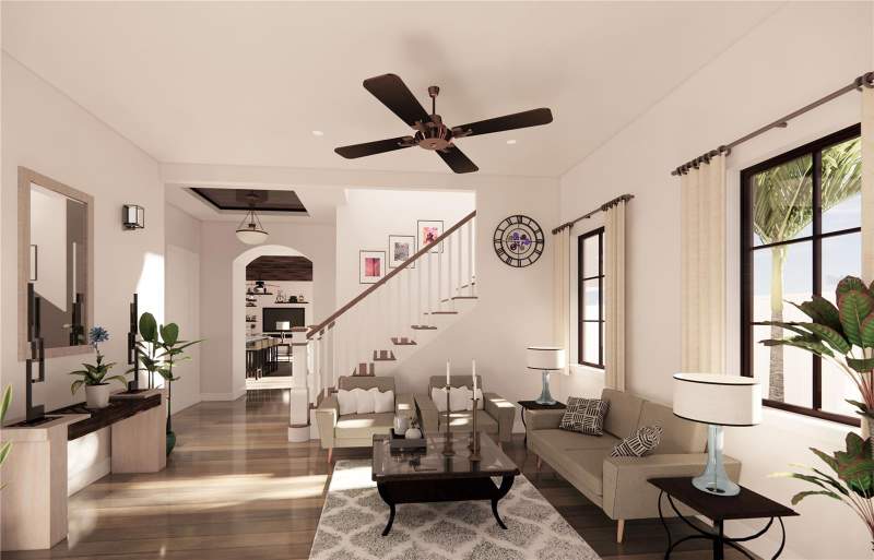 4 bedroom Townhouse at Lot 9 Bayshore Drive, Gray & Busha Sub, Safety Harbor — photo 2