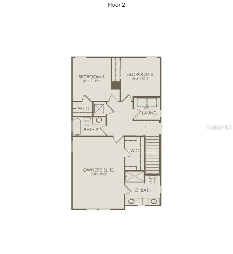 3 bedroom Single Family Residence at 2628 Clear Night Avenue, Tohoqua, Kissimmee — photo 3