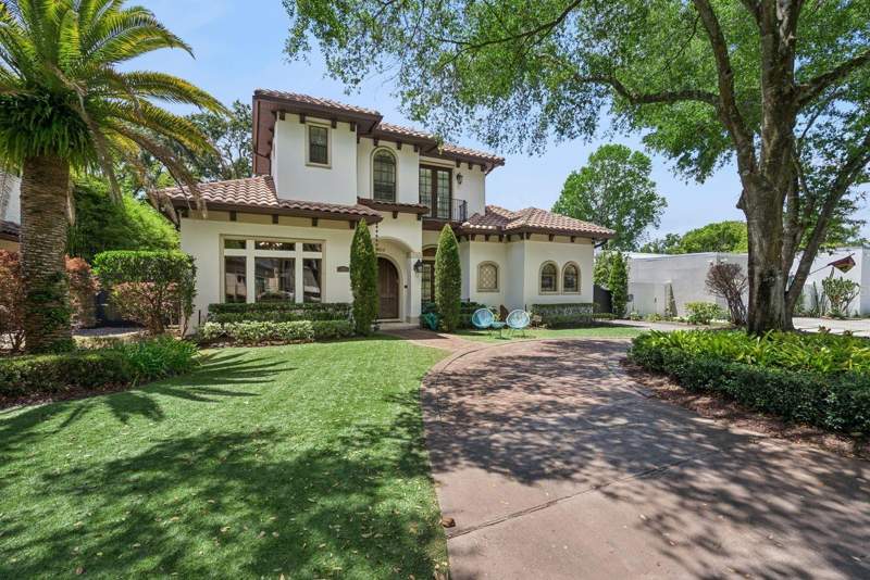 5 bedroom Single Family Residence at 1864 Grinnell Terrace, Fremar, Winter Park — photo 2