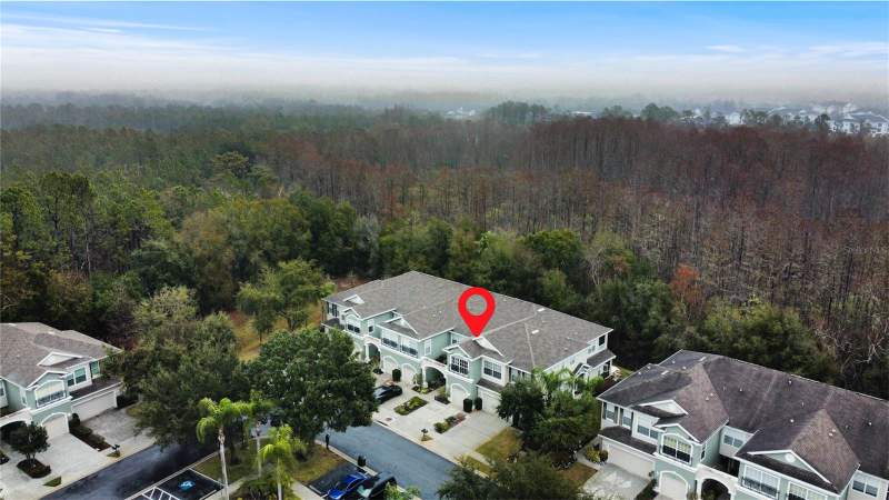 3 bedroom Townhouse at 2210 Park Crescent Drive, Huntington Ridge Twnhms, Land O Lakes — photo 2