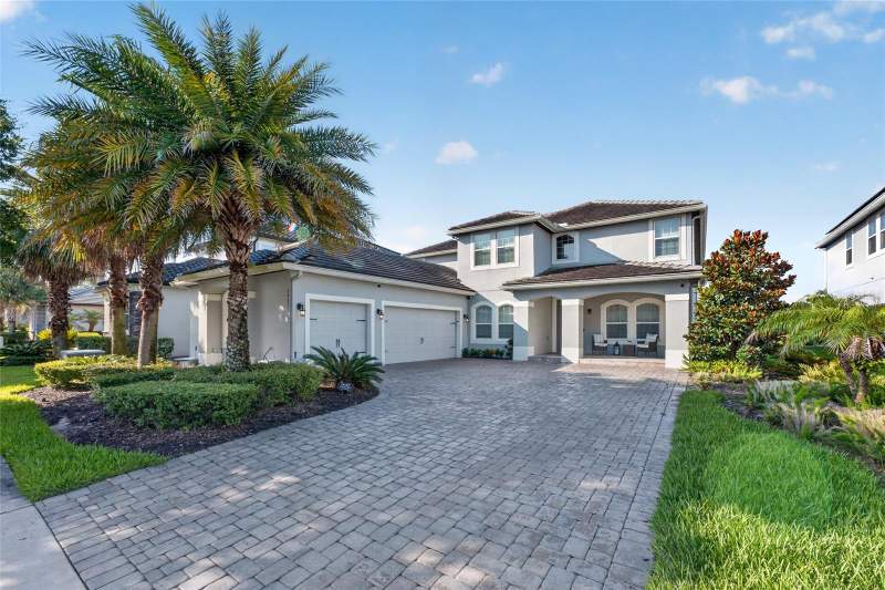 West Lake Hancock Estates
