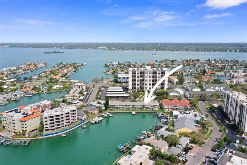 2 bedroom Condominium at 400 Larboard Way #103, Sea Island Apts 1 Condo, Clearwater Beach — photo 4