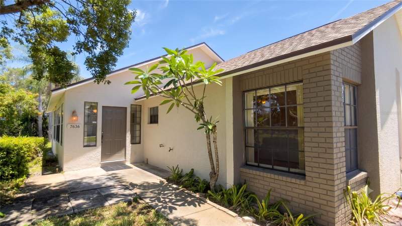2 bedroom Villa at 7636 Haig Court, Ruxton Village, New Port Richey — photo 4