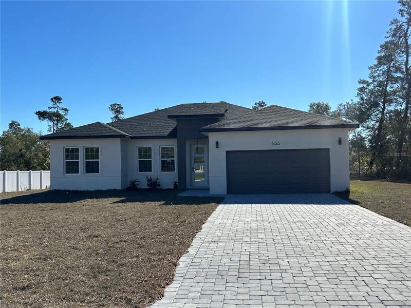 4 bedroom Single Family Residence at 555 Marion Oaks Golf Road, Marion Oaks Un 5, Ocala — photo 2