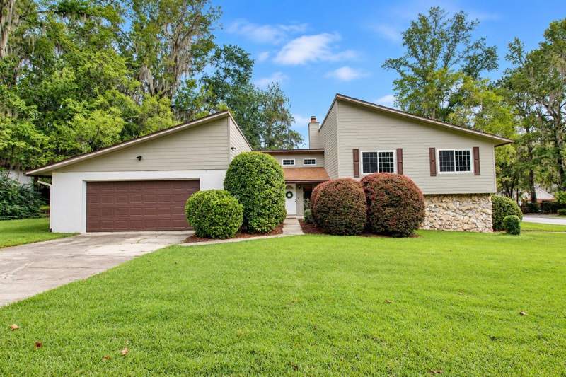 4 bedroom Single Family Residence at 612 NW 101st Street, Hamilton Heights, Gainesville — photo 5
