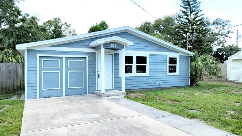 3 bedroom Single Family Residence at 623 Dexter Drive, Doroma Park Sub Refile, Dunedin — photo 2