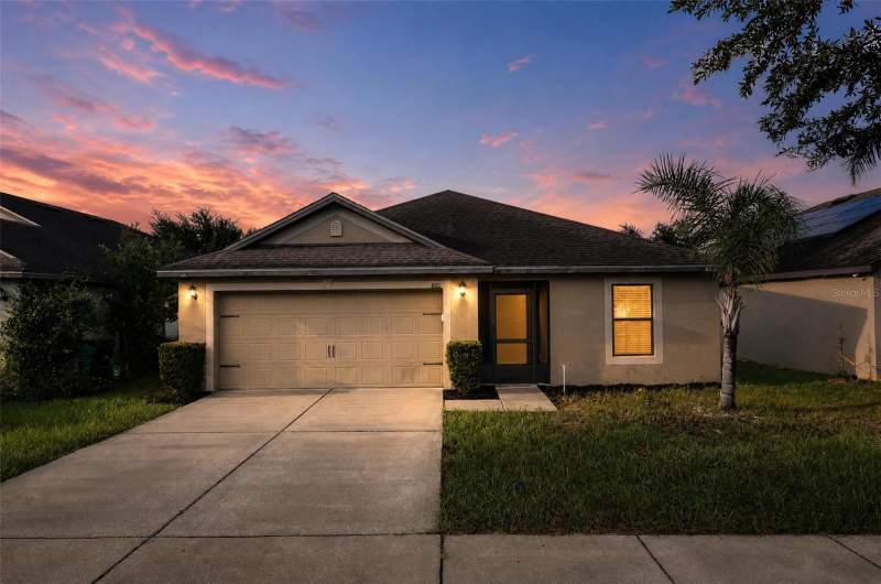 3 bedroom Single Family Residence at 860 Woodlark Drive, Highland Meadows, Haines City — photo 2