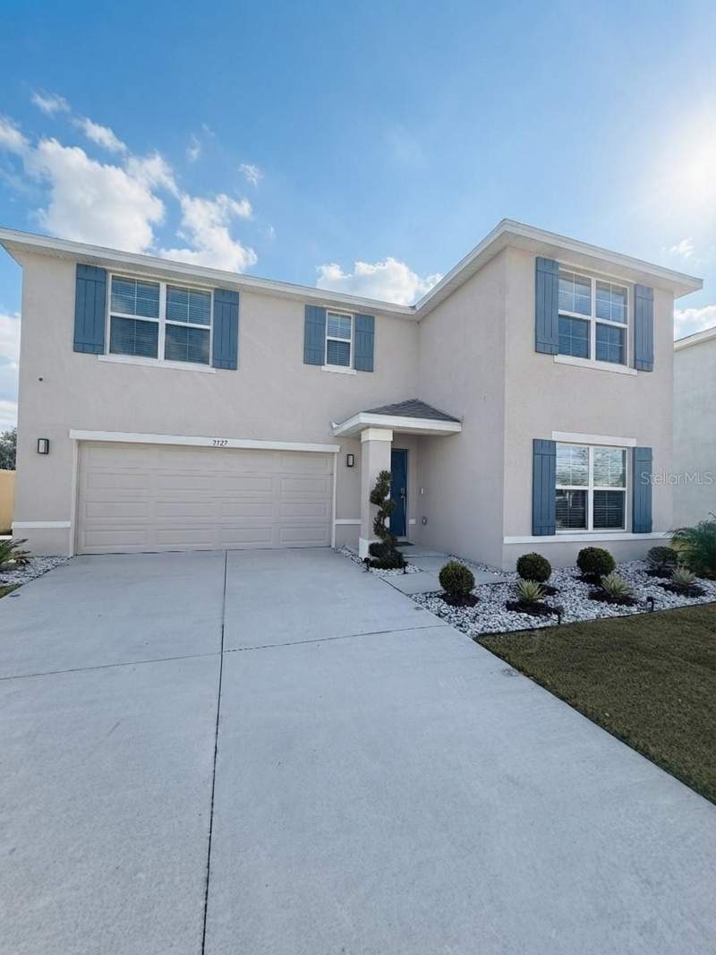 3727 CAPRI COAST DRIVE home for sale in North Park Isle
