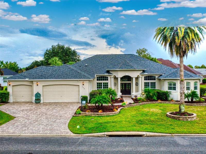 4 bedroom Single Family Residence at 649 Ternberry Forest Drive, Villages Of Sumter, The Villages — photo 3