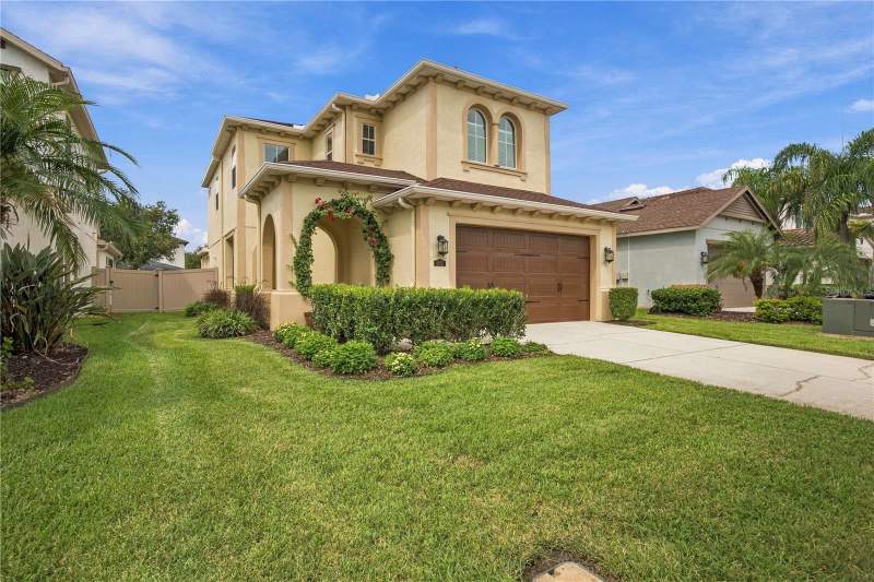 3 bedroom Single Family Residence at 4053 Medicci Lane, Estancia Ph 1D, Wesley Chapel — photo 2