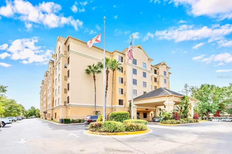 7601 CANADA AVENUE #417 home for sale in Hawthorn Suites