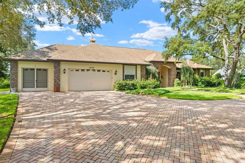 10430 RAMBLE RIDGE COURT home for sale in Woodland Waters